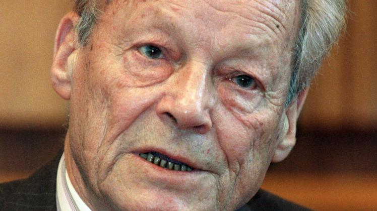 RAF hatte auch Willy Brandt im Visier