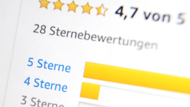 Verratene Käufer: So verlässlich sind Bewertungen im Netz