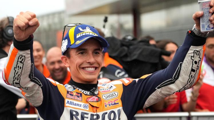 Marc Marquez