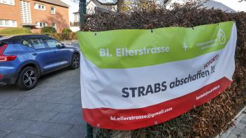 Osnabrück: Straßenschäden an der Ellerstraße. Deshalb soll sie teuer ausgebaut werden. Anwohner sind dagegen. 10.11.2022