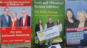 Bei den Wahlen im Elmshorner Umland, wie hier für Kölln-Reisiek, sind nicht alle Regeln gleich: Je nach Gemeinde haben die Wähler unterschiedlich viele Stimmen. 