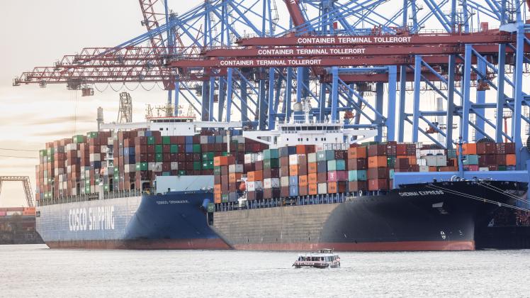 Containerterminal Tollerort