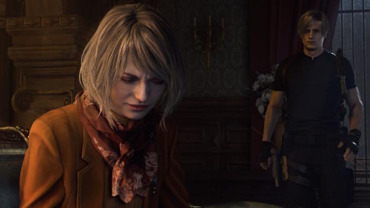 «Resident Evil 4»