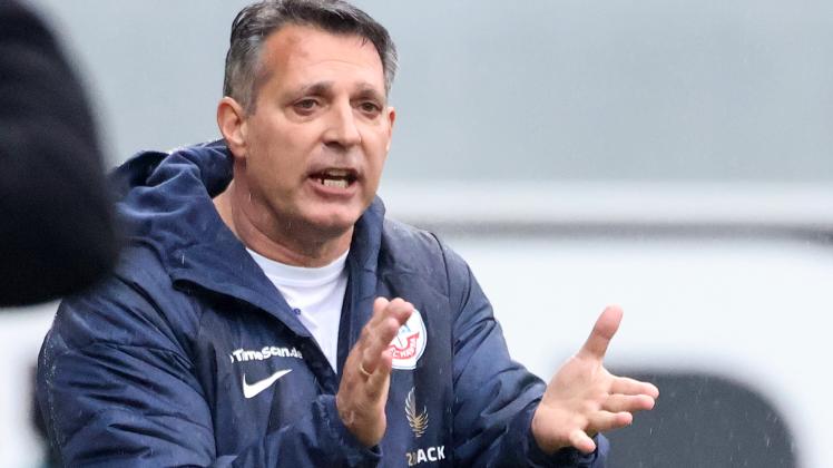SC Paderborn - FC Hansa Rostock
