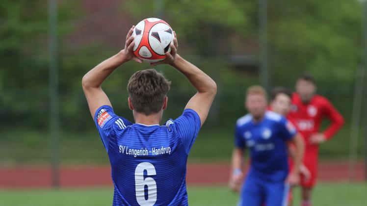 SV Lengerich-Handrup - SV Alemania Salzbergen