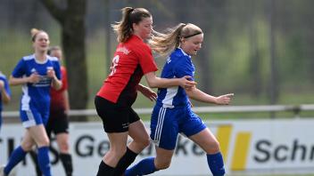 SV Eintracht Neuenkirchen -  G Hollenstede/Schwagstorf I -  Frauen, 