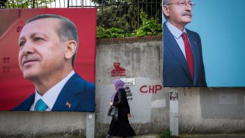 Vor den Parlaments- und Präsidentenwahlen in der Türkei