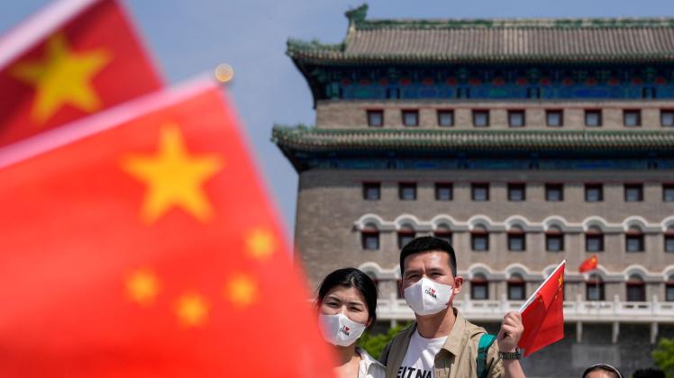 China