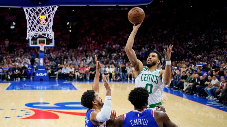 Philadelphia 76ers - Boston Celtics
