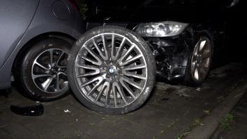 Belm Unfall 