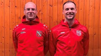 Michael Blume (links), Stephan Weckwert (rechts)