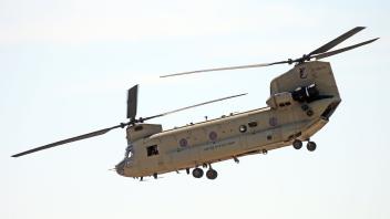 Chinook-Helikopter