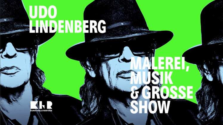 Udo Lindenberg in Rostock