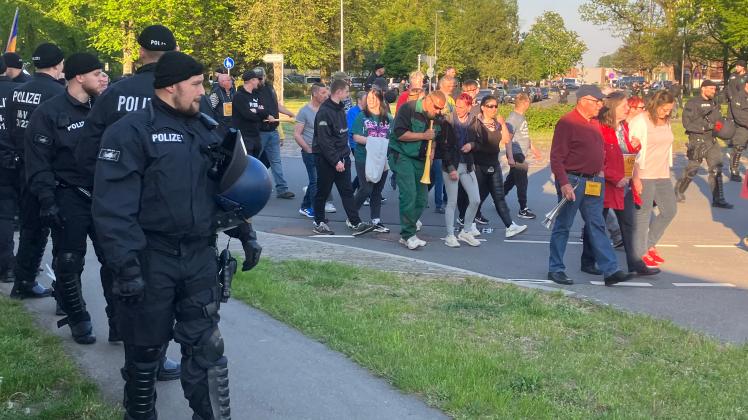 Demos Grevesmühlen