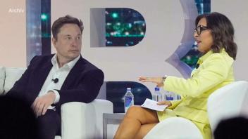 Musk: Linda Yaccarino wird Twitter-Chefin
