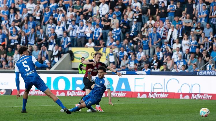 1. FC Magdeburg - 1. FC Nürnberg