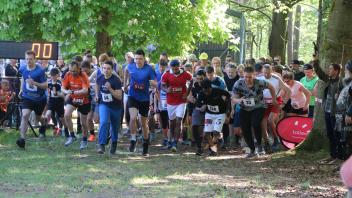 Start Rolandlauf