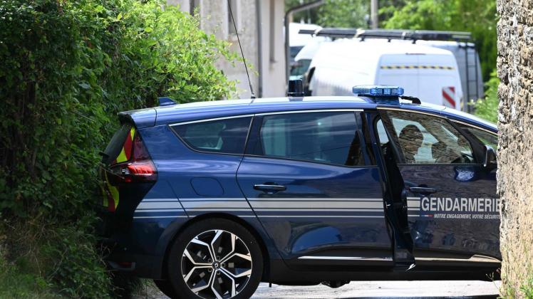 Mann tötet in Frankreich zwei Menschen