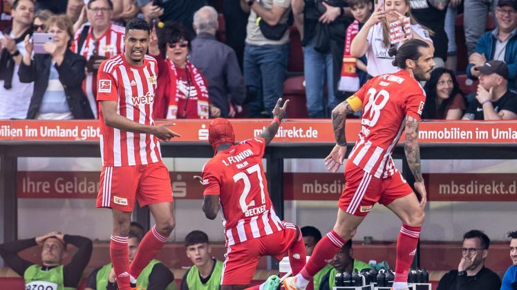 1. FC Union Berlin - SC Freiburg