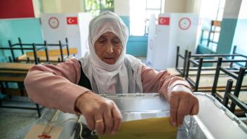 Präsidenten- und Parlamentswahl in der Türkei
