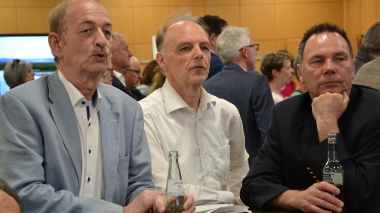 Kommunalwahl 2023 in Neumünster So schnitten die Kleinen ab