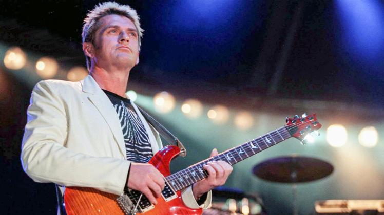 Mike Oldfield