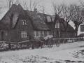 Oldsens Wohnhaus in Lindholm: Am 25. Mai 1923 wurde vermutlich in seinem Wohnzimmer der Friesisch-schleswigsche Verein gegründet.