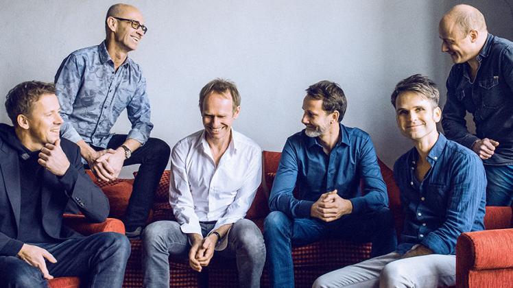 Die Band Keimzeit