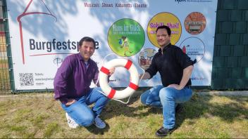 Burgfestspiele Plau am See Ankündigung 2023