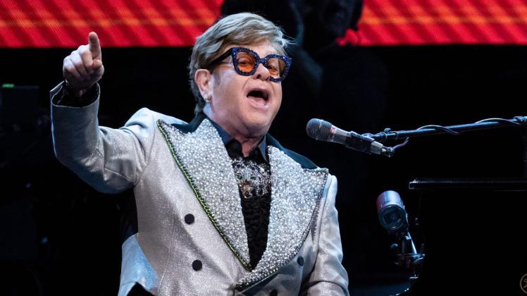 Elton John