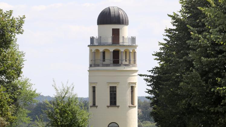 Älteste Sternwarte im Nordosten restauriert