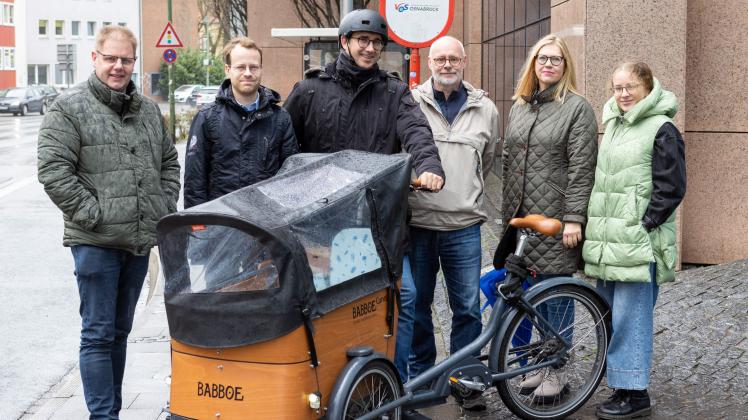 #Mobilität_Selbstversuch_CUOS: Mobilitätswende im Selbstversuch: Neue Serie: Klappt das Leben in der Region Osnabrück auch ohne Auto?