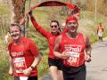 Rennsteiglauf TSG Wittenburg Schultz+2mal Wilde