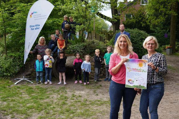 50 Jahre Kita Antonius Papenburg: Auch schwere Zeit durchgemacht