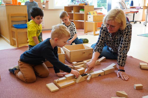 50 Jahre Kita Antonius Papenburg: Auch schwere Zeit durchgemacht | NOZ