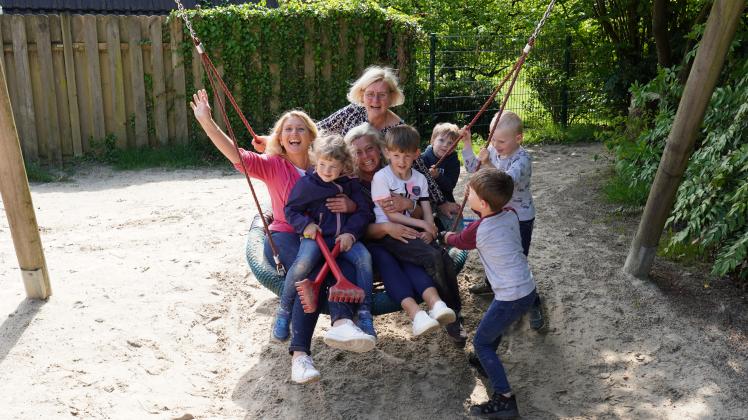 50 Jahre Kita Antonius Papenburg: Auch schwere Zeit durchgemacht | NOZ