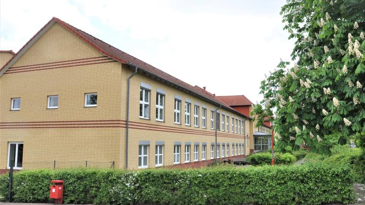 Berufsschule in Parchim