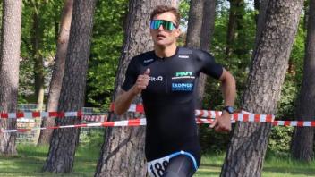 Thomas Winkelmann Büchener Triathlon
