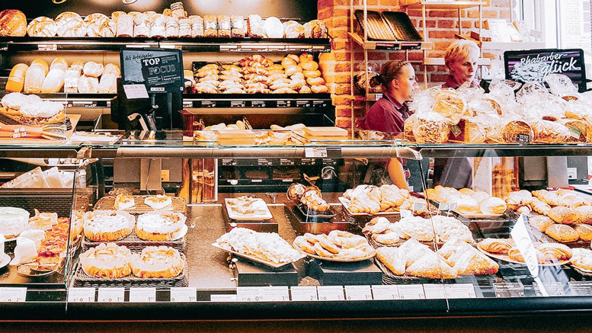 So haben Bäcker in Rostock an Himmelfahrt NNN