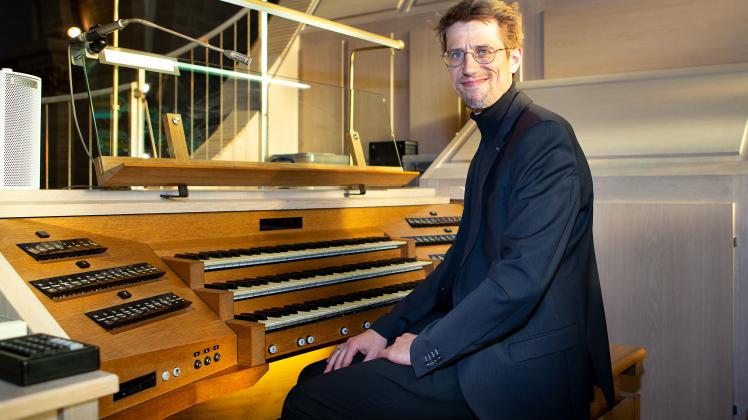Domorganisten Balthasar Baumgartner -24.08.2021