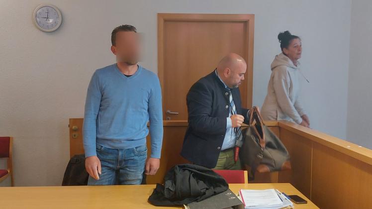 Mehrere Jahre Haft Für Den Rostocker „Trauerschwindler“ | SVZ