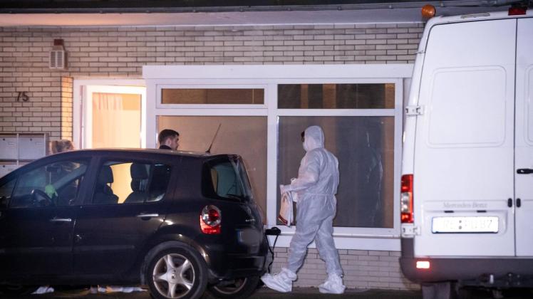 Mutter und zwei Kinder in NRW getötet