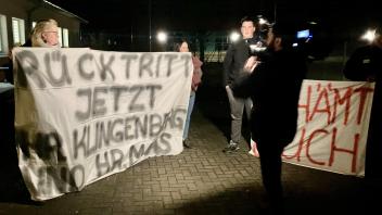 Rücktritt Bürgermeister Lützow