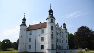 Das Ahrensburger Schloss bleibt bis mindestens 30. November geschlossen