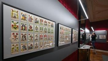 100 Jahre Spielkartenmuseum Altenburg