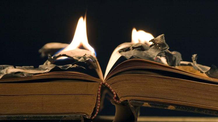 Das Erinnern an die Bücherverbrennung vor 90 Jahren hat in Perleberg eine lange Tradition.