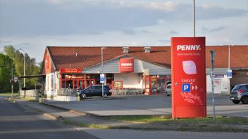 Die Ladenfläche des Penny-Marktes in der Hinrichsdorfer Straße soll in naher Zukunft nicht erweitert werden.