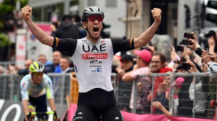 Giro d'Italia - 11. Etappe