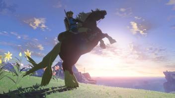 Zelda «Tears of the Kingdom»