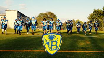 Kurz vor erstem Heimspiel: Mecklenburg Bulls aus Schwerin stellen sich vor 